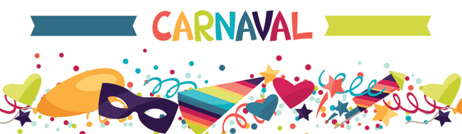El carnaval: Fiesta para disfrutar junto a los peques.